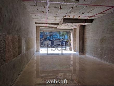 Commercial Retail showroom shop for Rent